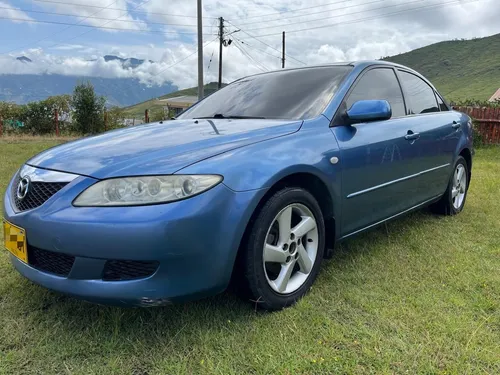 Mazda 6 2.0 M6x5