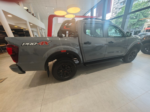 Nissan Frontier 2.3bt Pro4x 4x4 At L22