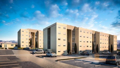 Apartamento Com 2 Dormitórios À Venda, 48 M² Por R$ 128.000,00 - Nossa Senhora Das Graças - Caxias Do Sul/rs - Ap0594