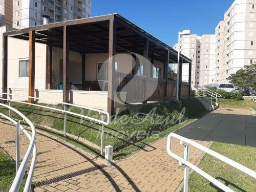 Imagem 29 de 30 de Apartamento À Venda Em Residencial Parque Da Fazenda - Ap008145