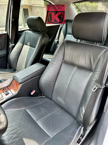Mercedes-Benz Clase E 3.2 320 Elegance Mt