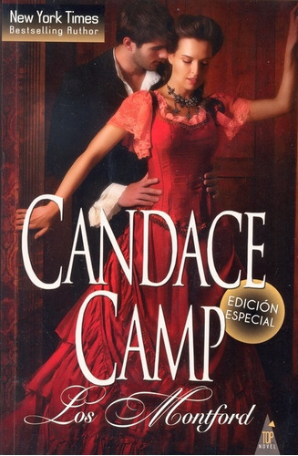 LOS MONTFORD, de Camp, Candace. Serie N/a, vol. Volumen Unico. Editorial HARLEQUIN IBERICA, tapa blanda, edición 1 en español, 2014