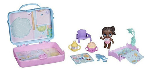 Baby Alive Set De Muñecas Bebé De Foodie Cuties 10 Sorpresas