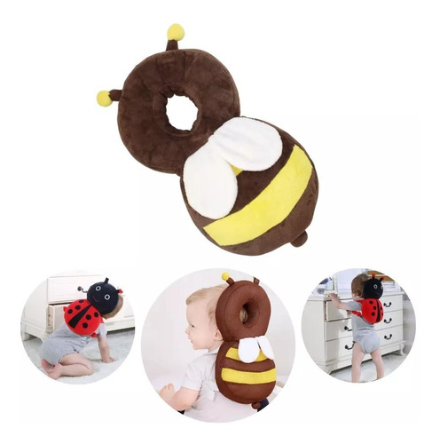 Almohada Protección De Cabeza Y Espalda Niños Y Bebés