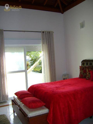 Imagem 21 de 30 de Casa Com 4 Dormitórios À Venda, 517 M² Por R$ 2.500.000,00 - Jardim Theodora - Itu/sp - Ca0410