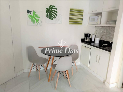 Imagem 3 de 30 de Flat Disponível Para Venda No Tsue The Palace Flat Com 38 M² - 288384