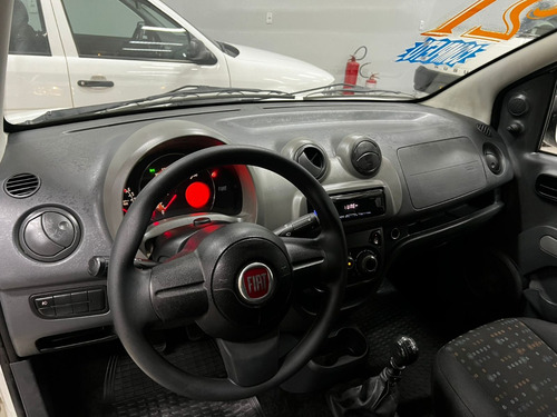 Fiat Fiorino FurgãO 1.4 Endurance Flex 4p