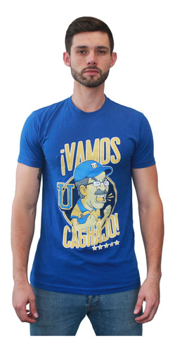 Playera  Ricardo Ferretti (tuca)