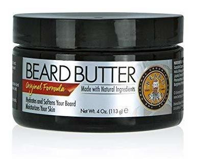 Barba Barba Guyz Mantequilla - Para Su Barba Seco (4 Onzas)
