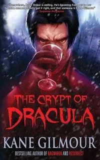 Libro The Crypt Of Dracula - Kane Gilmour