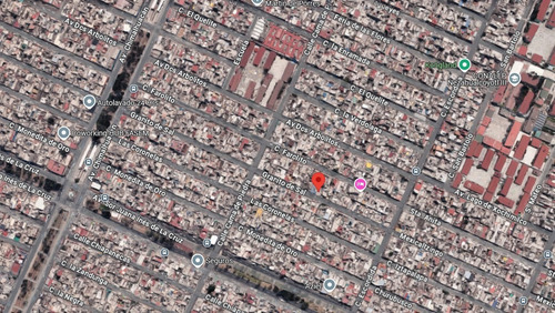 Casa En Venta Granito De Sal 31 Benito Juárez Cdad. Nezahualcóyotl, Méx/ Recuperacion Bancaria Laab2
