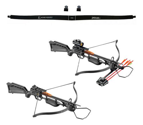 Limbo Besta Balestra Jaguar I Jag 1 De 175 Lb - Ek Archery