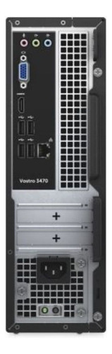 Pc De Escritorio Dell Vostro Desktop 3471 Intel Core I5 / /v