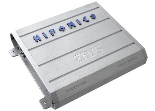 Hifonics Zeus Amplificador