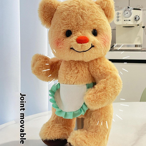 Oso De Peluche Oso De Peluche Oso De Peluche De 30 Cm Linda