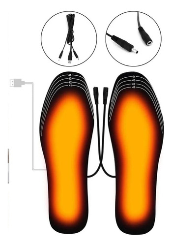 Plantillas De Calefacción Electrica Usb