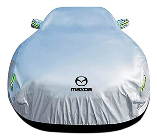 Funda Impermeable Para Coche Mazad Cx-7 2010-2016