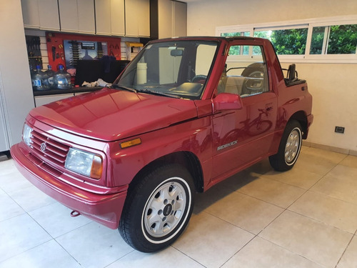 Imagen 11 de 14 de Suzuki Vitara Techo Lona Cabrio 4x4 Permuto