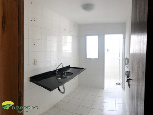 Imagem 3 de 10 de Excelente Apartamento Com 83.30 Mts, Proximo Ao Shopping Taubate, Com 2 Dorms, Sendo 1 Suite - 4264 - 33370242