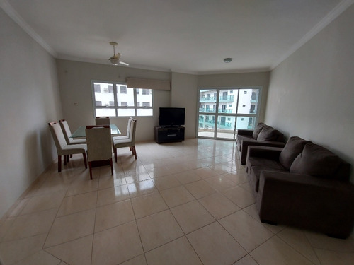 Imagem 4 de 29 de Apartamento À Venda - 4 Dormitórios - Praia Das Pitangueiras - Guarujá Sp - Ap3583 - 34710416
