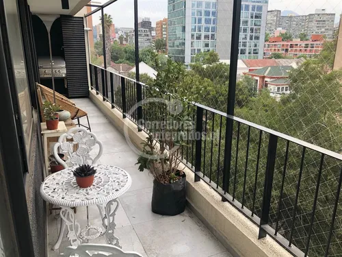 Lindo Y Amplio Dpto Venta De 2 Dorm. A Pasos Metro Linea 1