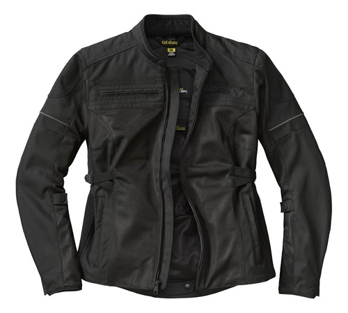 Chaqueta Scorpionexo Cargo Air Para Mujer (negro - Mediano)