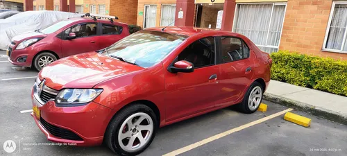 Renault Logan 1.6 Expression