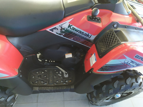 Kawasaki Brute Force 750 4x4 2013 Usado