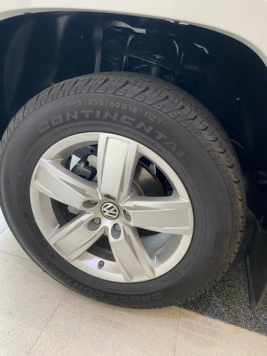 Imagen 16 de 16 de Volkswagen Amarok 180 Cv 4x4 Aut. Du