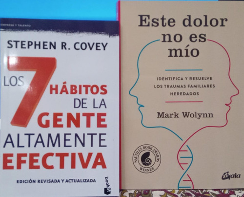 Covey Sigman 7 Hábitos Gente Efectiva Poder De Las Palabras