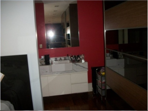 Imagem 8 de 20 de Loft, 1 Suite , Escritório, Lavabo, Lavanderia, 2 Vagas De Garagem - L105 - 2808976
