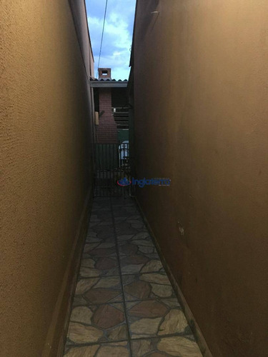 Imagem 14 de 17 de Casa À Venda, 90 M² Por R$ 320.000,00 - Conjunto Cafezal 1 - Londrina/pr - Ca0692
