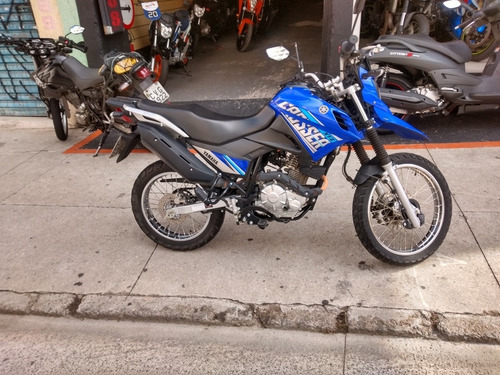 Yamaha Xtz Crosser 150 Z