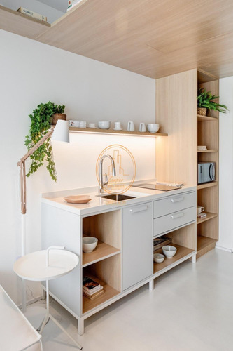 Apartamento Com 1 Dormitório(s) Localizado(a) No Bairro Vila Madalena Em São Paulo / São Paulo - 4571:908791