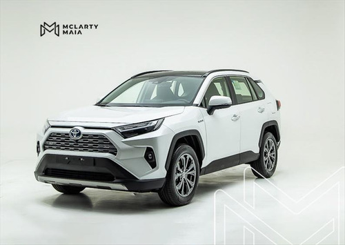 Toyota RAV4 2.5 Vvt-ie Hybrid sx Connect Awd