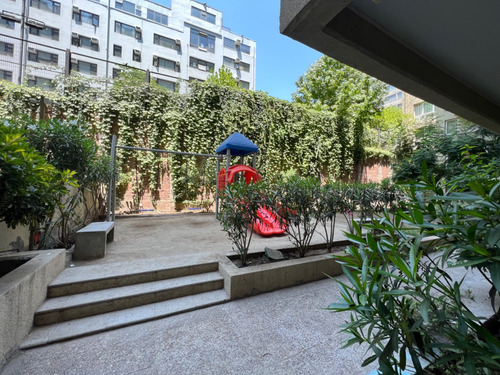 Arriendo Comodo Departamento 2d 2b Excelente Ubicación