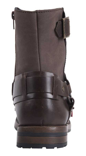 Bota Levi's Hombre Original Vaquera Biker 825210
