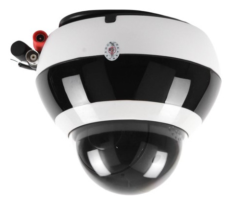 Camara Epcom Epmd4x-v2 Mini Domo 2mp Ptz 4x Anti-vandalico