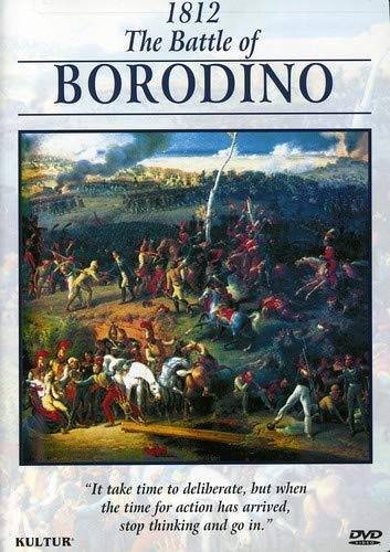 1812-la Batalla De Borodino.