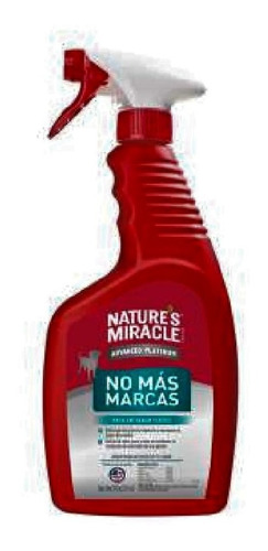 No Más Marcas Natures Miracle Spray 24oz