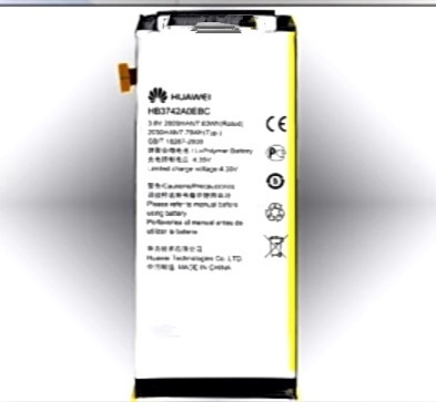 Batería Huawei G6 Somos Tienda Física 