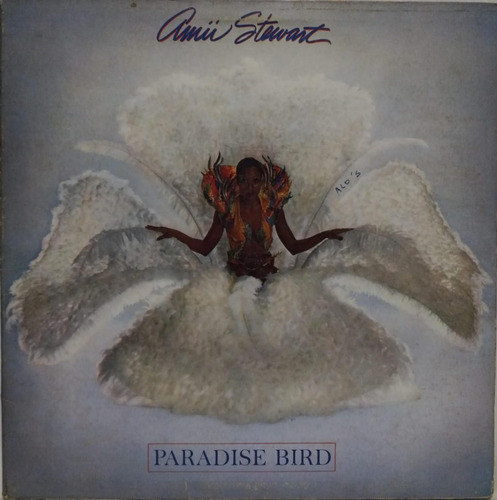 Amii Stewart  Paradise Bird Lp Made In Usa 1979