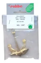 Comprar Ancla 45x65mm Alemana Modelismo Naval