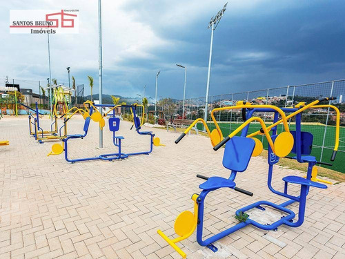 Imagem 12 de 12 de Terreno À Venda, 155 M² Por R$ 230.000,00 - Chácara Jaguari (fazendinha) - Santana De Parnaíba/sp - Te0134