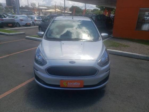 Ford Ka 1.0 Ti-vct Flex Se Manual