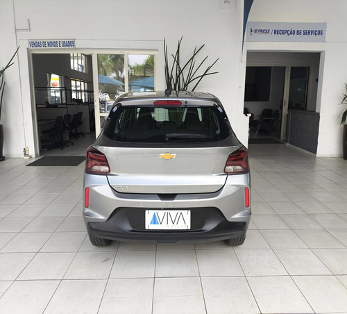 Chevrolet Onix 1.0 FLEX LT MANUAL