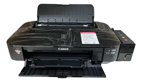 comprar Canon Ix6810 Com Bulk Ink Profissional E Tinta Corante - A3