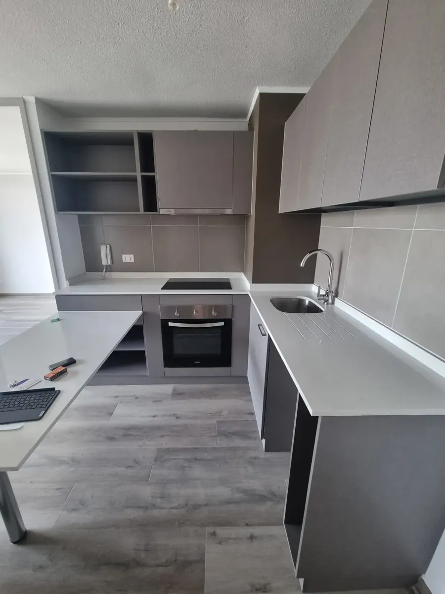 Imagen 1 de 20 de Departamento Nuevo, Arriendo Inmediato. Excelente Ubicación