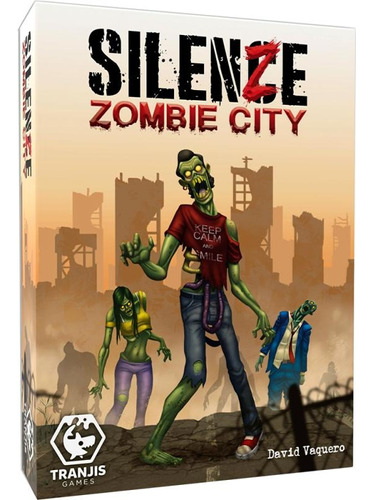 Silenze Zombie City En Español - Mkl Juegos
