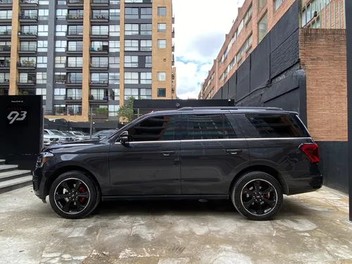 Ford Expedition Limited